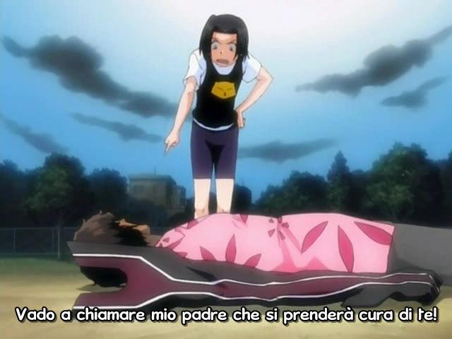 Otaku Gallery  / Anime e Manga / Bleach / Screen Shots / Episodi / 012 - Un gentile braccio destro / 179.jpg